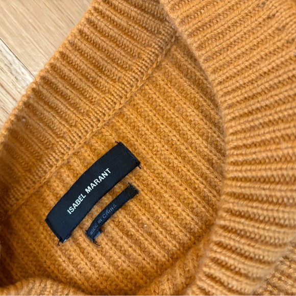 Isabel Marant Ariane Wool & Cashmere Blend Sweater
Size 6 US, EUC - Picture 2 of 3